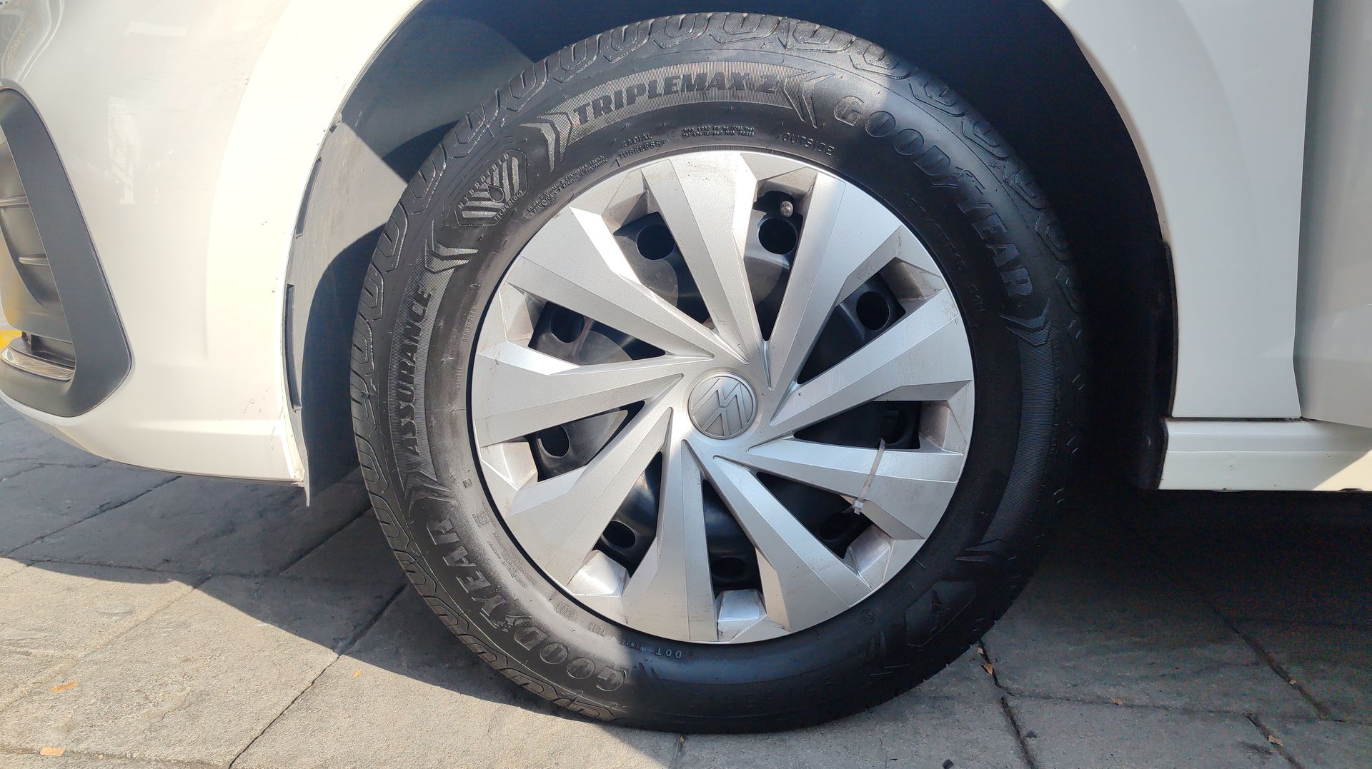 2024 Volkswagen VIRTUS TRENDLINE MANUAL