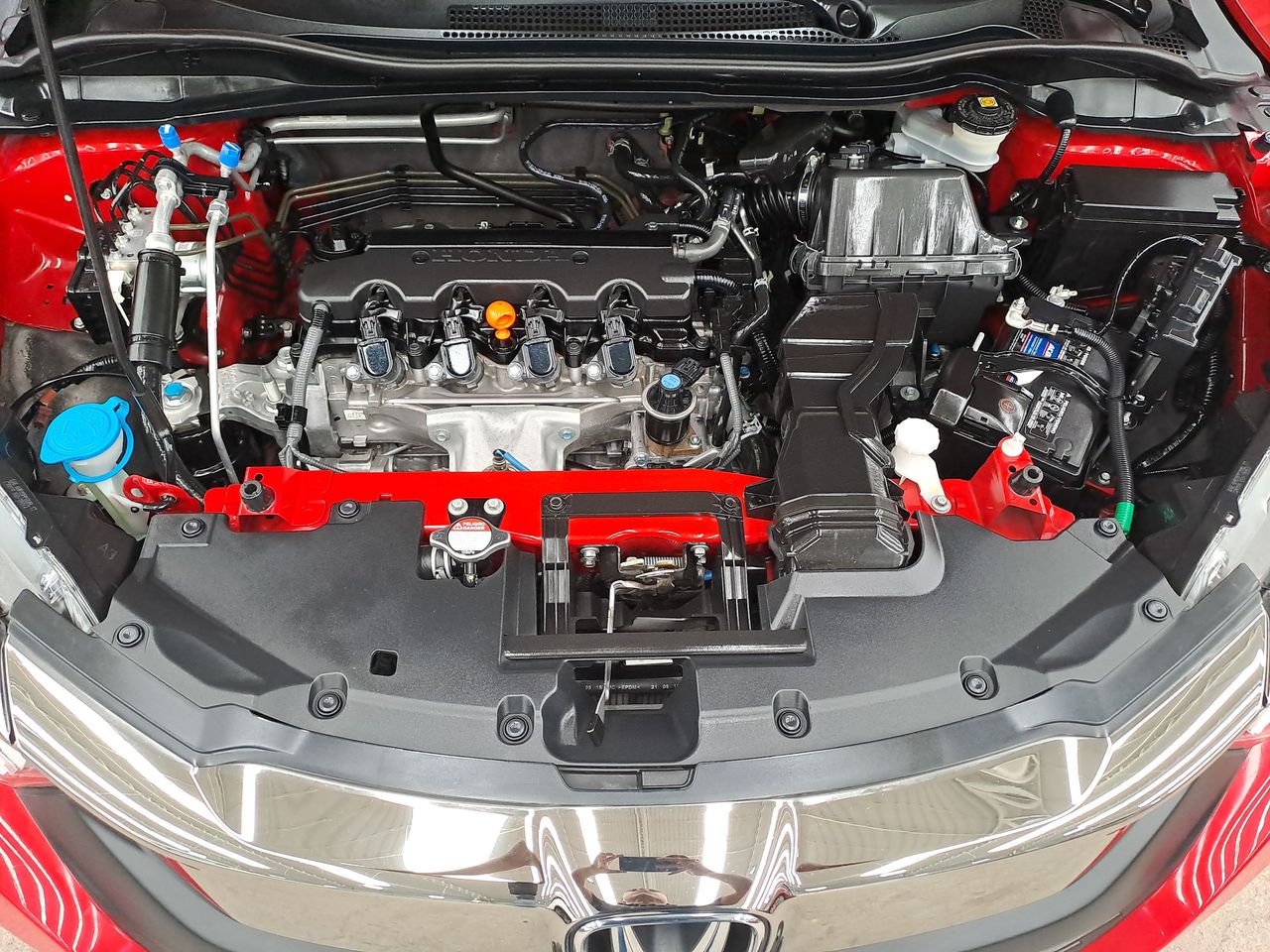 2020 Honda HR-V UNIQ MT
