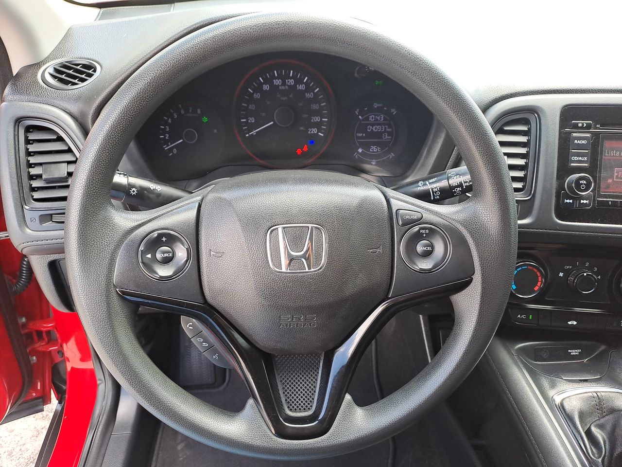 2020 Honda HR-V UNIQ MT