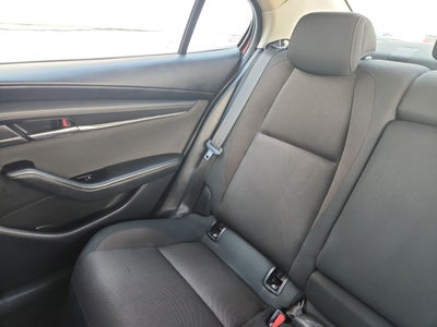 2021 Mazda MAZDA3 I SPORT TA SEDAN