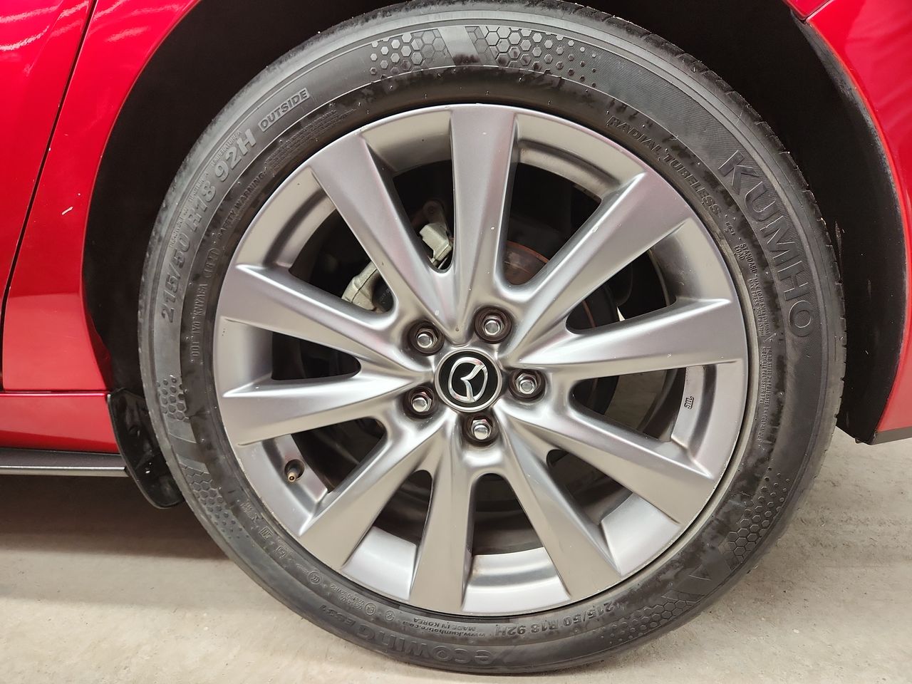 2021 Mazda MAZDA3 I SPORT TA SEDAN