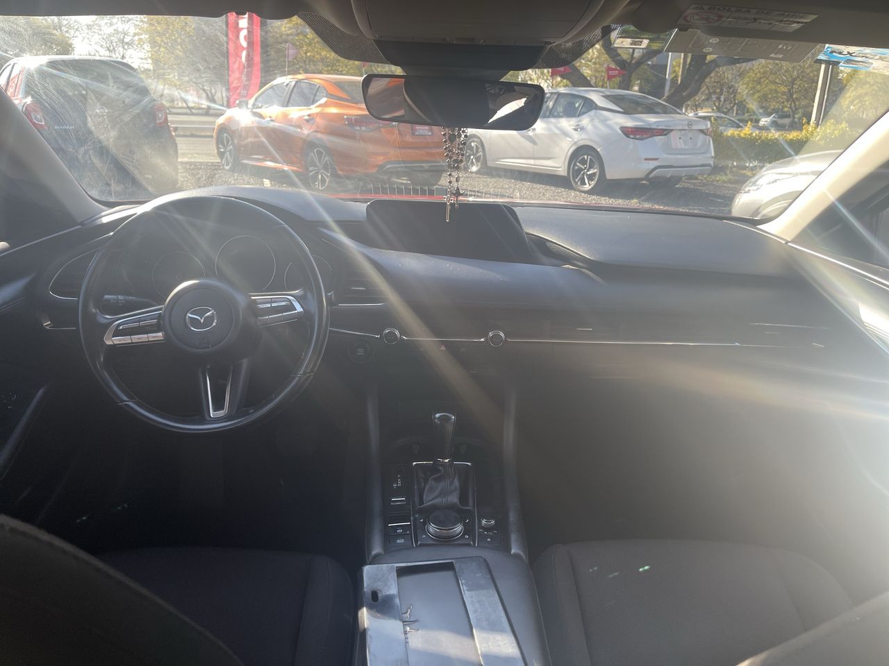 2021 Mazda MAZDA3 I SPORT TA SEDAN