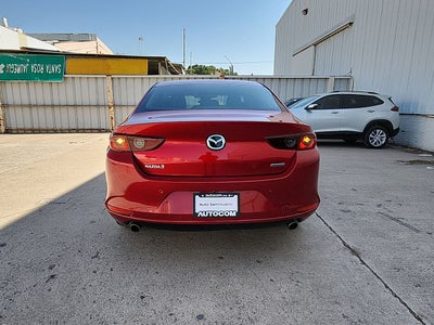 2021 Mazda MAZDA3 I SPORT TA SEDAN