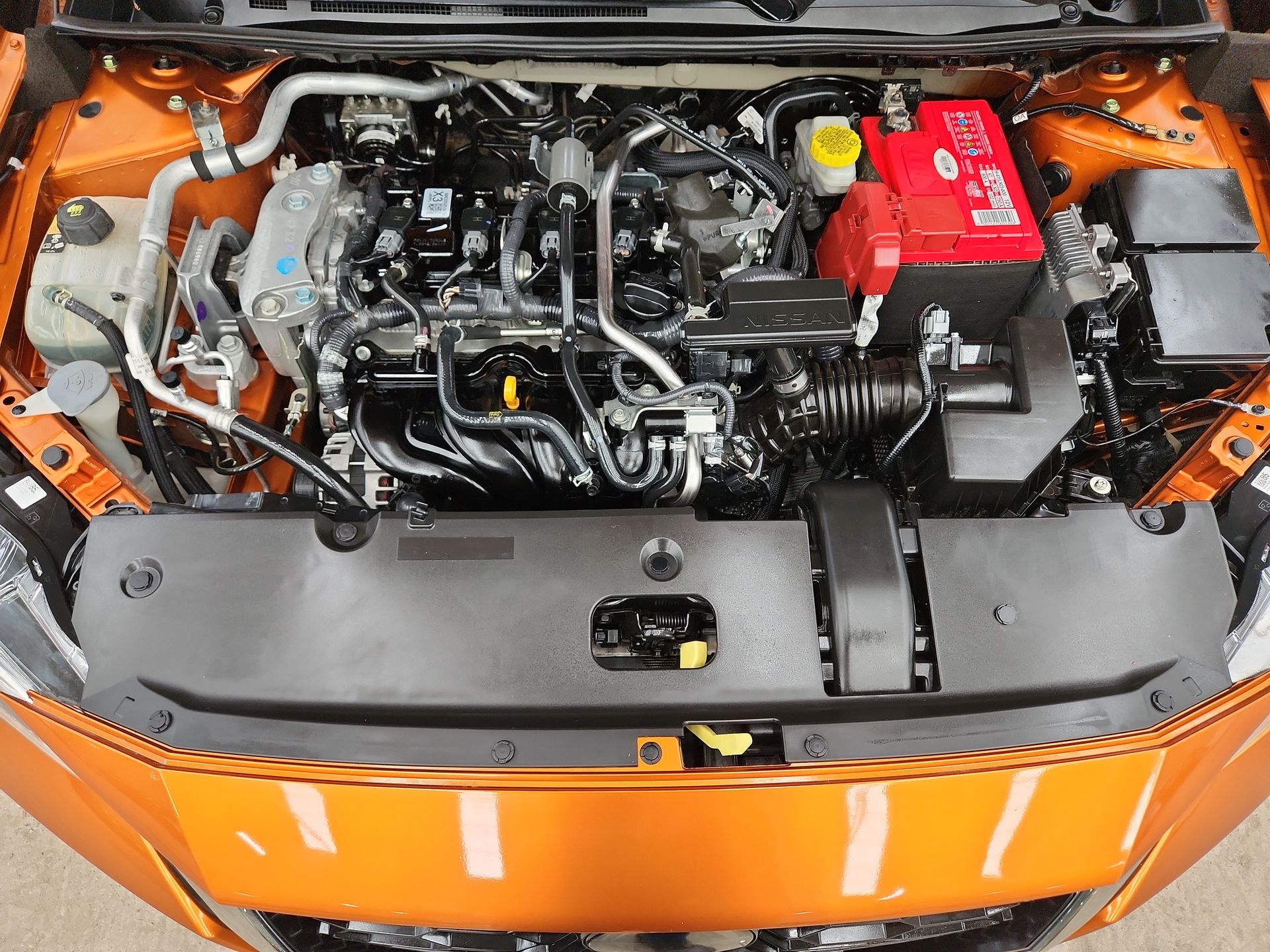 2023 Nissan SENTRA SR CVT 23