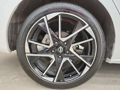 2024 Nissan SENTRA PLATINUM BITONO CVT 24