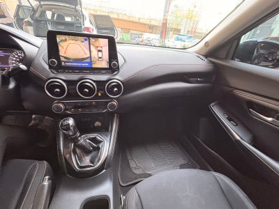 2021 Nissan SENTRA SR TM 21