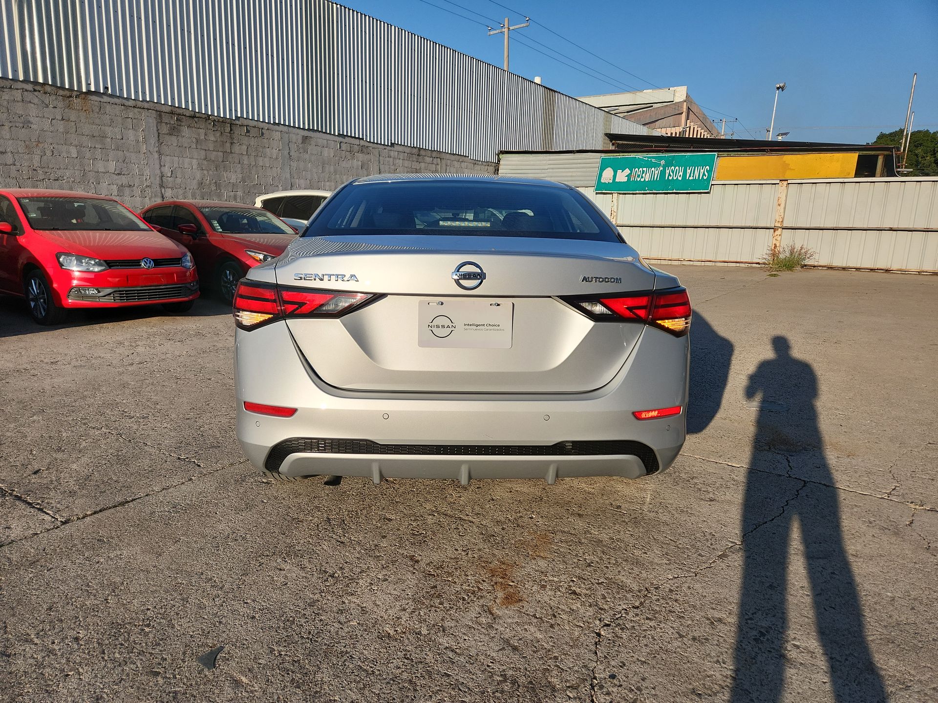 2023 Nissan SENTRA SENSE CVT 23