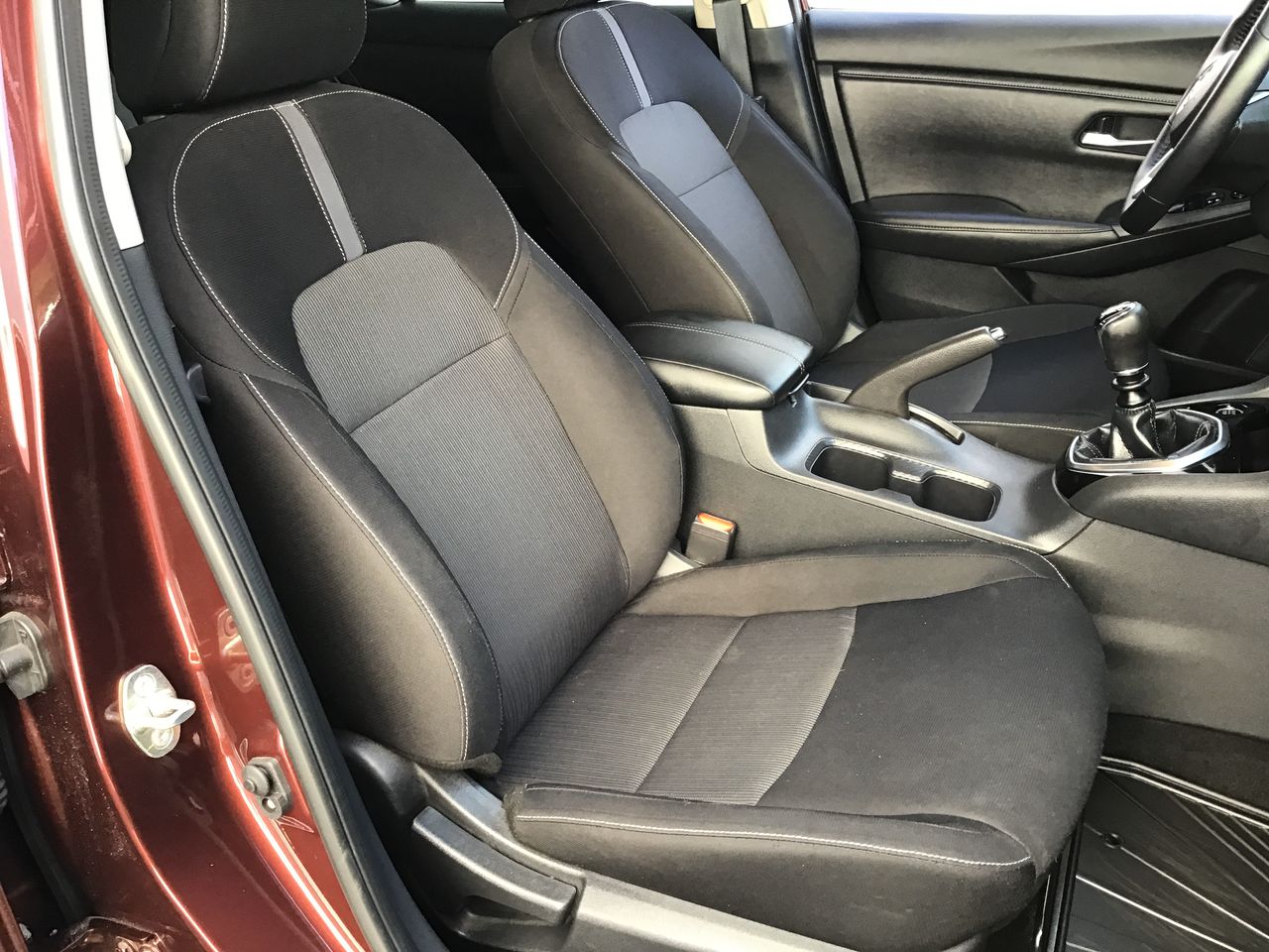 2020 Nissan SENTRA ADVANCE MT