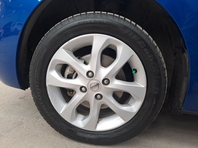 2020 Nissan MARCH ADVANCE TA