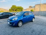 2020 Nissan MARCH ADVANCE TA