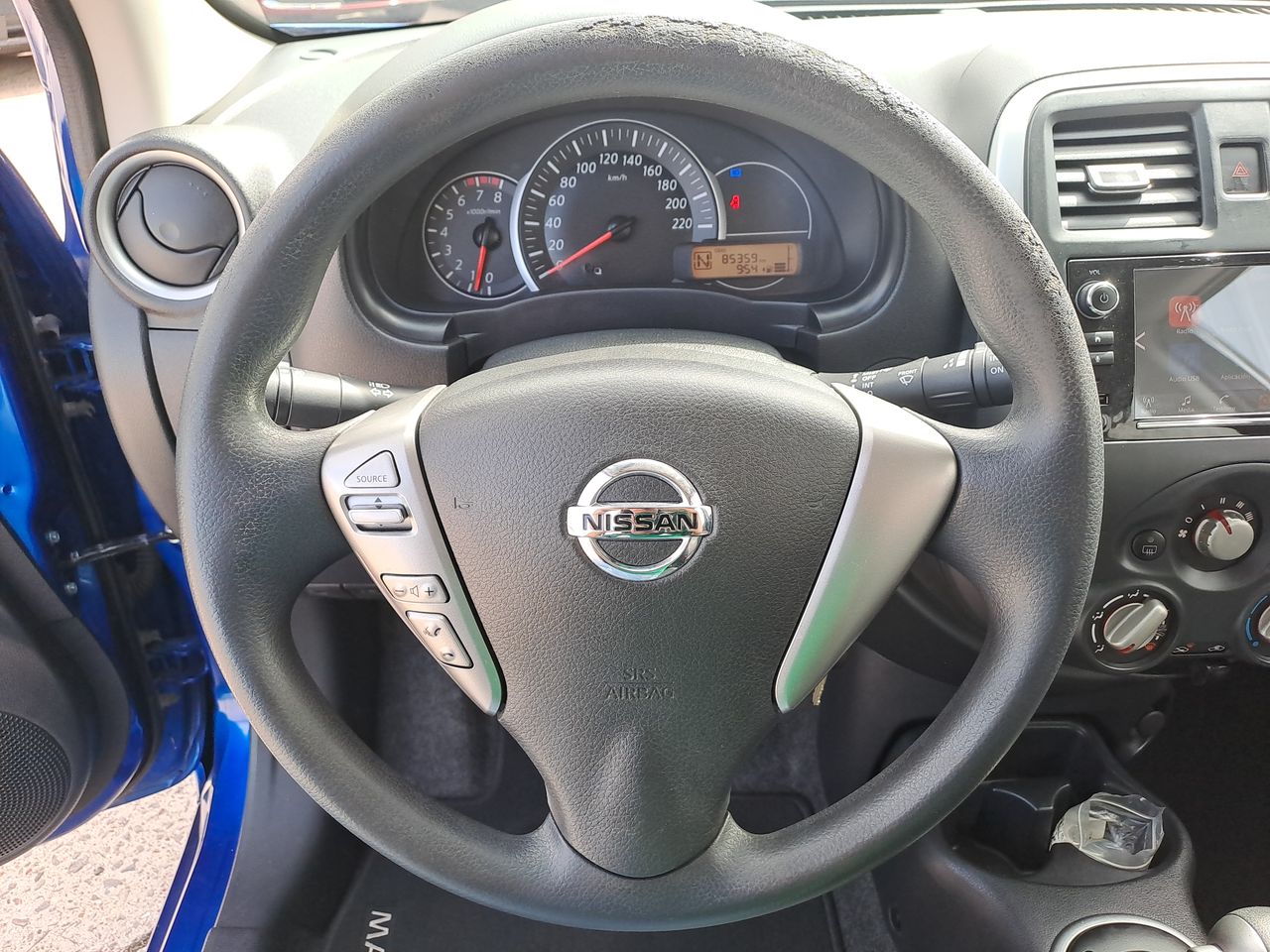2020 Nissan MARCH ADVANCE TA