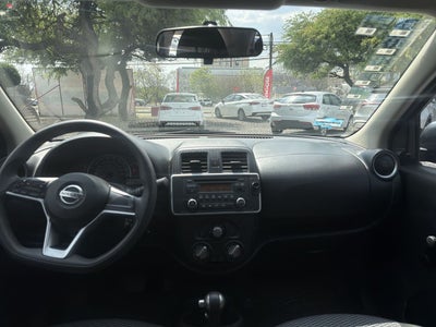 2021 Nissan MARCH SENSE TA 21