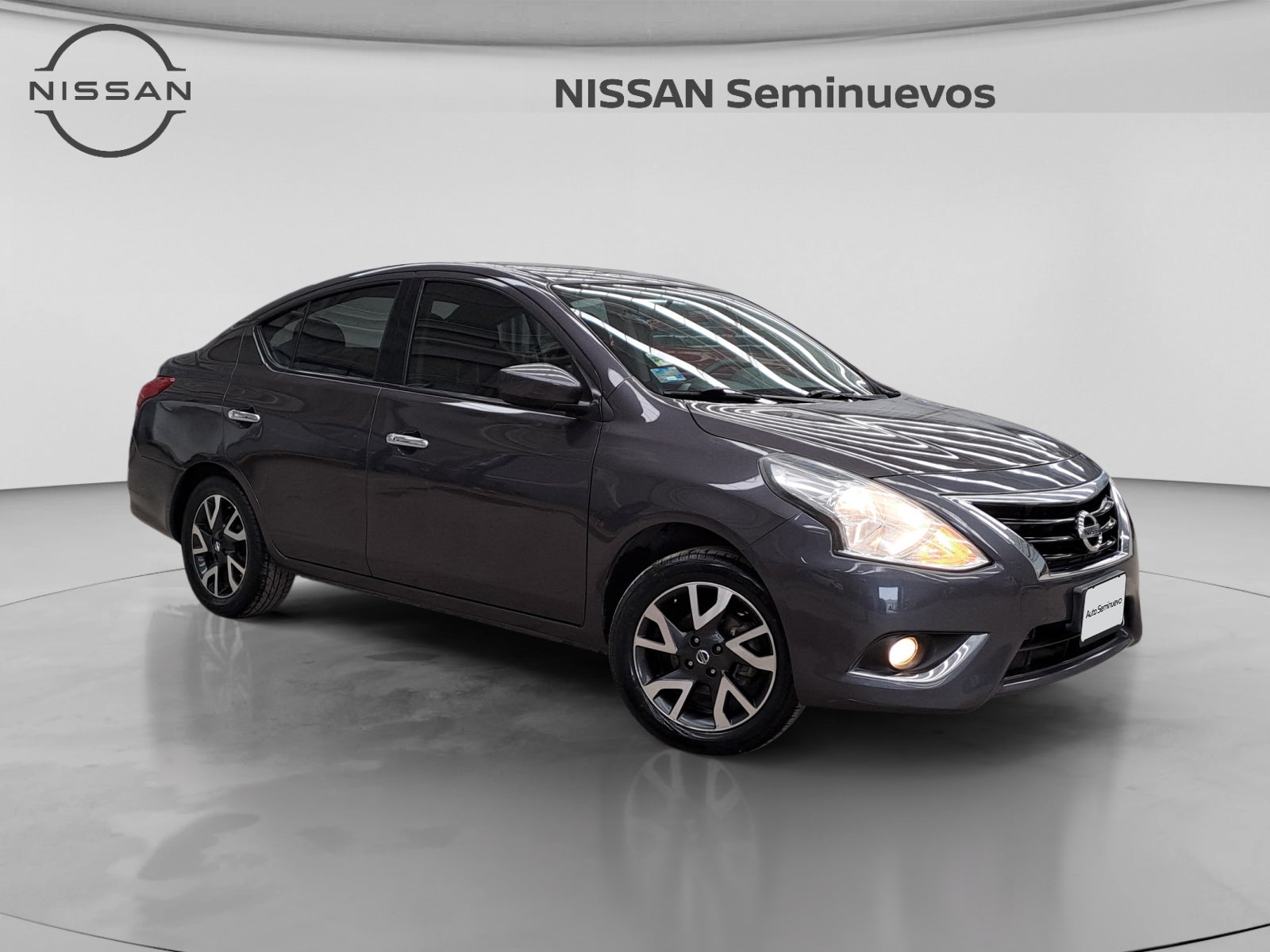 2019 Nissan VERSA ADVANCE MT AC