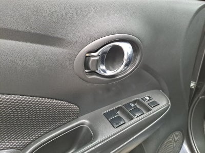 2019 Nissan VERSA ADVANCE MT AC