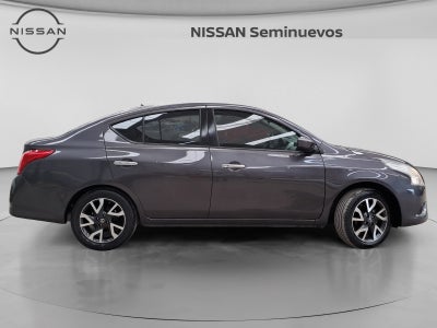 2019 Nissan VERSA ADVANCE MT AC