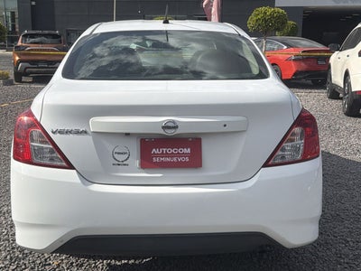 2018 Nissan VERSA EXCLUSIVE NAVI AT AC