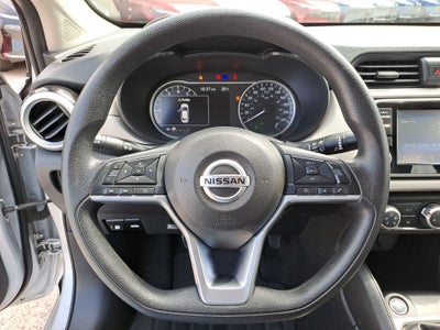2022 Nissan VERSA ADVANCE MT 22
