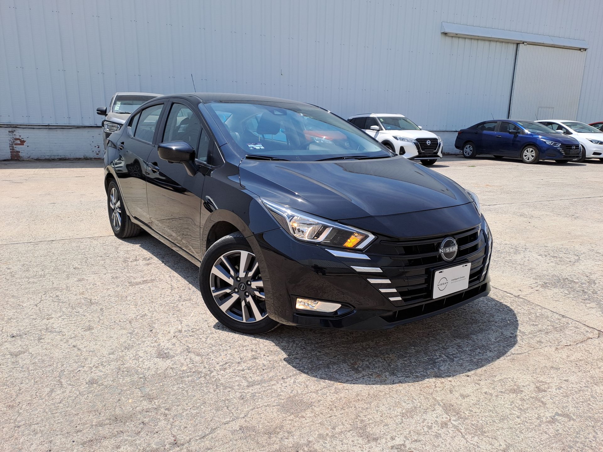2024 Nissan VERSA ADVANCE MT 24
