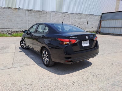2024 Nissan VERSA ADVANCE MT 24