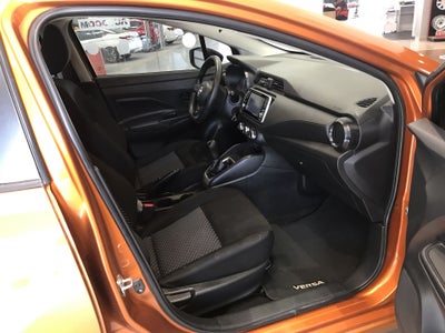 2023 Nissan VERSA SENSE MT 23