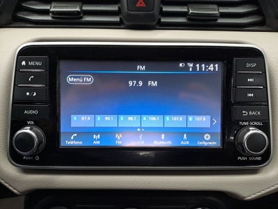 2022 Nissan VERSA ADVANCE CVT 22