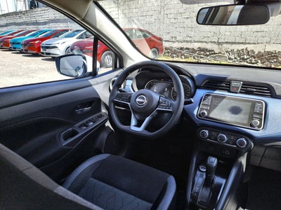 2025 Nissan VERSA ADVANCE CVT 25