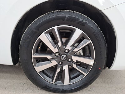 2025 Nissan VERSA ADVANCE CVT 25
