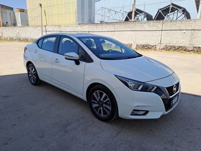 2020 Nissan VERSA ADVANCE CVT