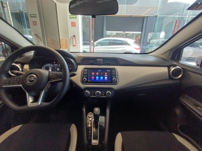 2022 Nissan VERSA ADVANCE CVT 22