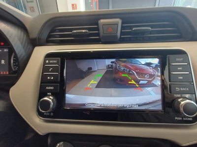 2022 Nissan VERSA ADVANCE CVT 22