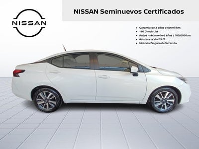 2022 Nissan VERSA ADVANCE CVT 22