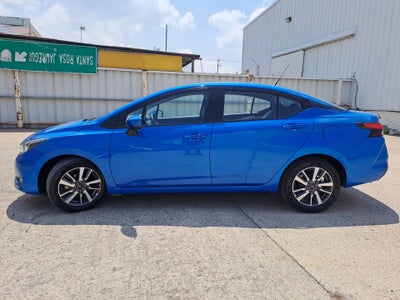 2023 Nissan VERSA ADVANCE CVT 23