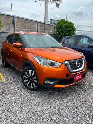 2017 Nissan KICKS KICKS ADVANCE 1.6 LTS CVT A/C