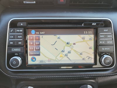 2020 Nissan KICKS EXCLUSIVE 1.6 LTS CVT A/C