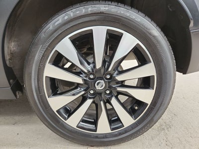 2020 Nissan KICKS EXCLUSIVE 1.6 LTS CVT A/C