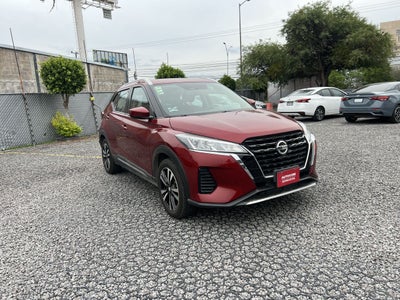 2021 Nissan KICKS ADVANCE 1.6 LTS CVT 21
