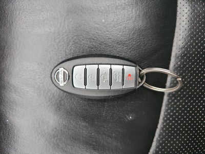 2018 Nissan PATHFINDER EXCLUSIVE