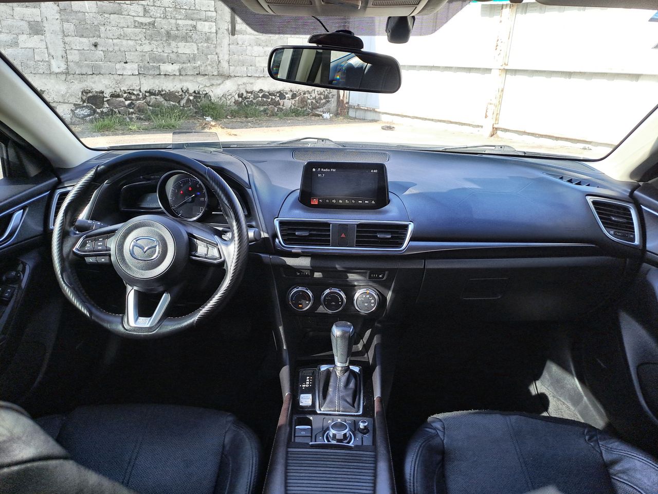 2018 Mazda MAZDA3 S GRAND TOURING 5 PUERTAS TA