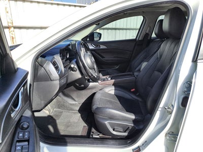 2018 Mazda MAZDA3 S GRAND TOURING 5 PUERTAS TA