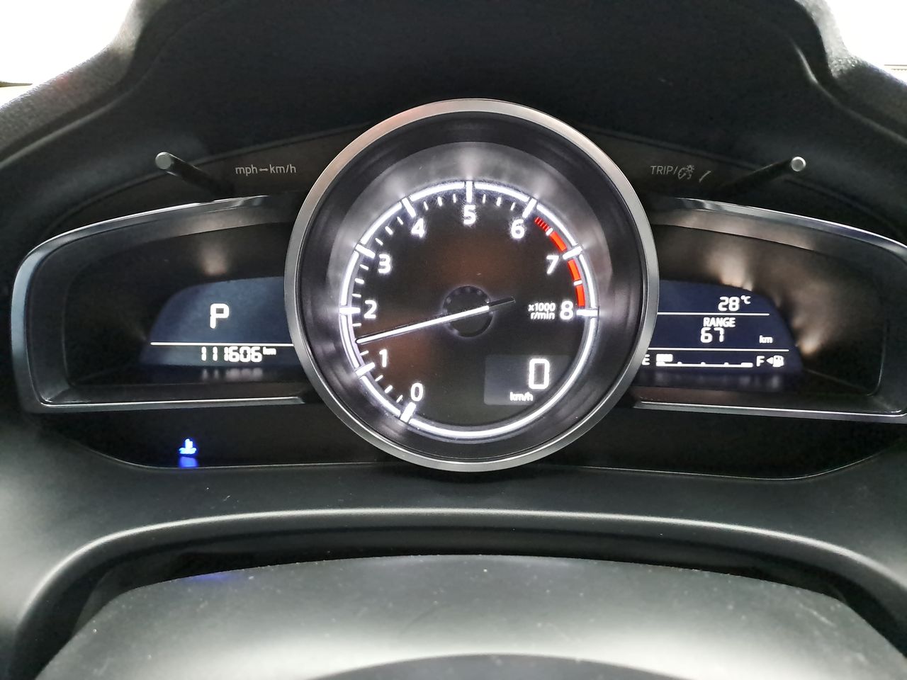 2018 Mazda MAZDA3 S GRAND TOURING 5 PUERTAS TA