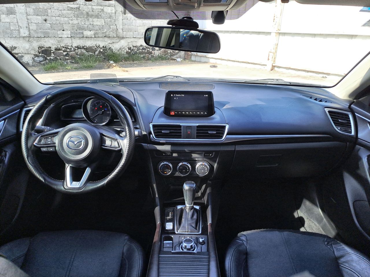 2018 Mazda MAZDA3 S GRAND TOURING 5 PUERTAS TA