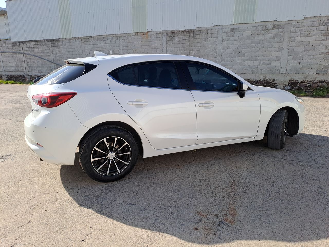 2018 Mazda MAZDA3 S GRAND TOURING 5 PUERTAS TA