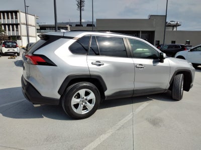 2019 Toyota RAV4 2.5 XLE AWD AT