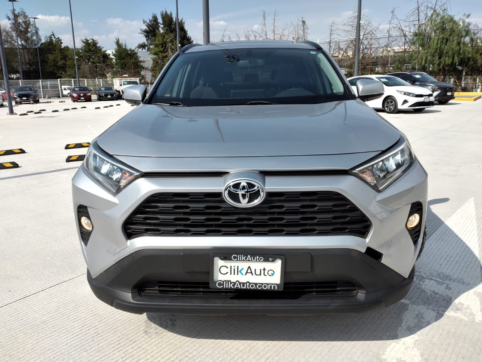 2019 Toyota RAV4 2.5 XLE AWD AT