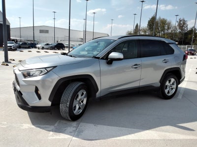 2019 Toyota RAV4 2.5 XLE AWD AT