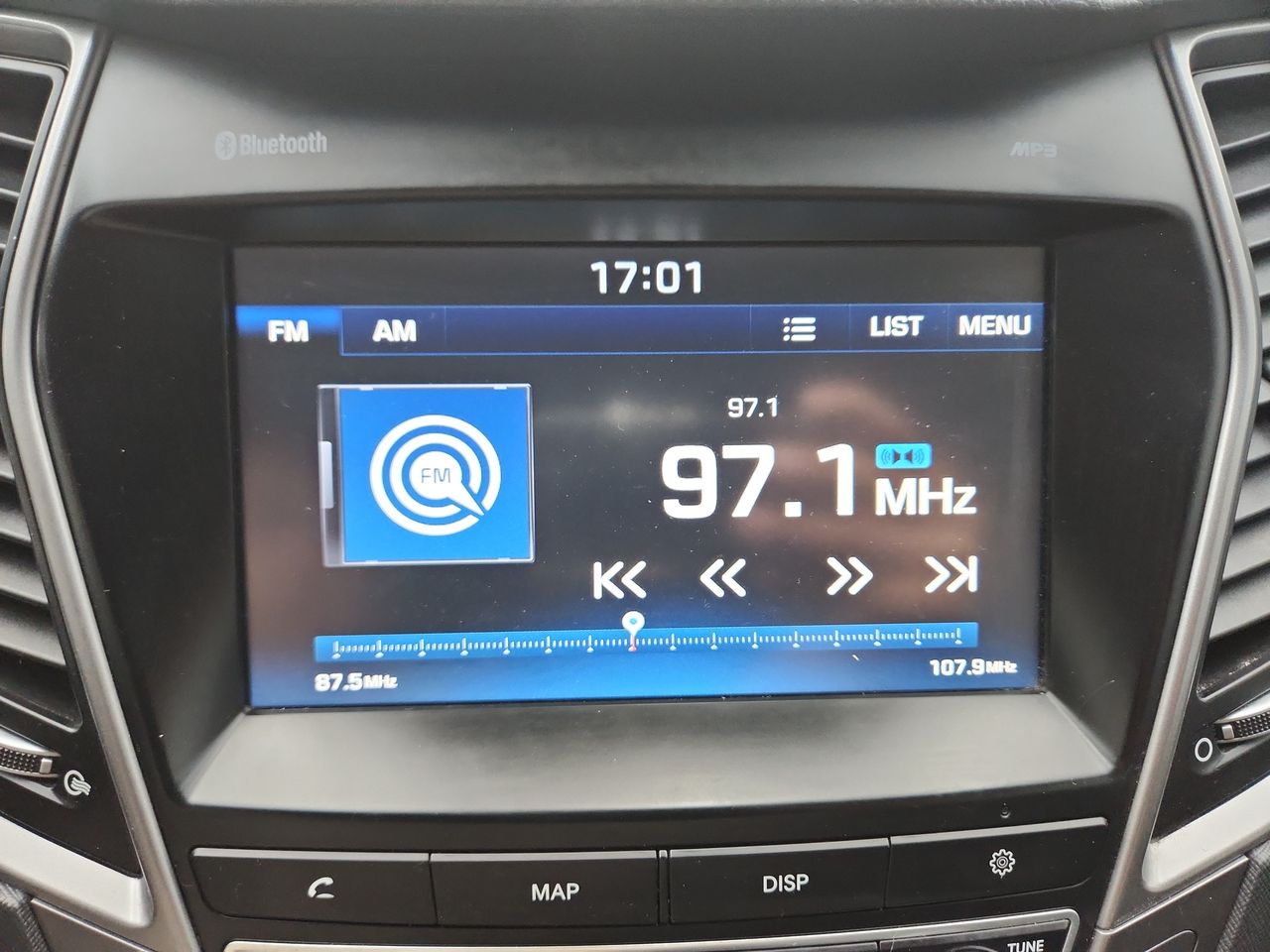 2018 Hyundai SANTA FE GLS PREMIUM AT