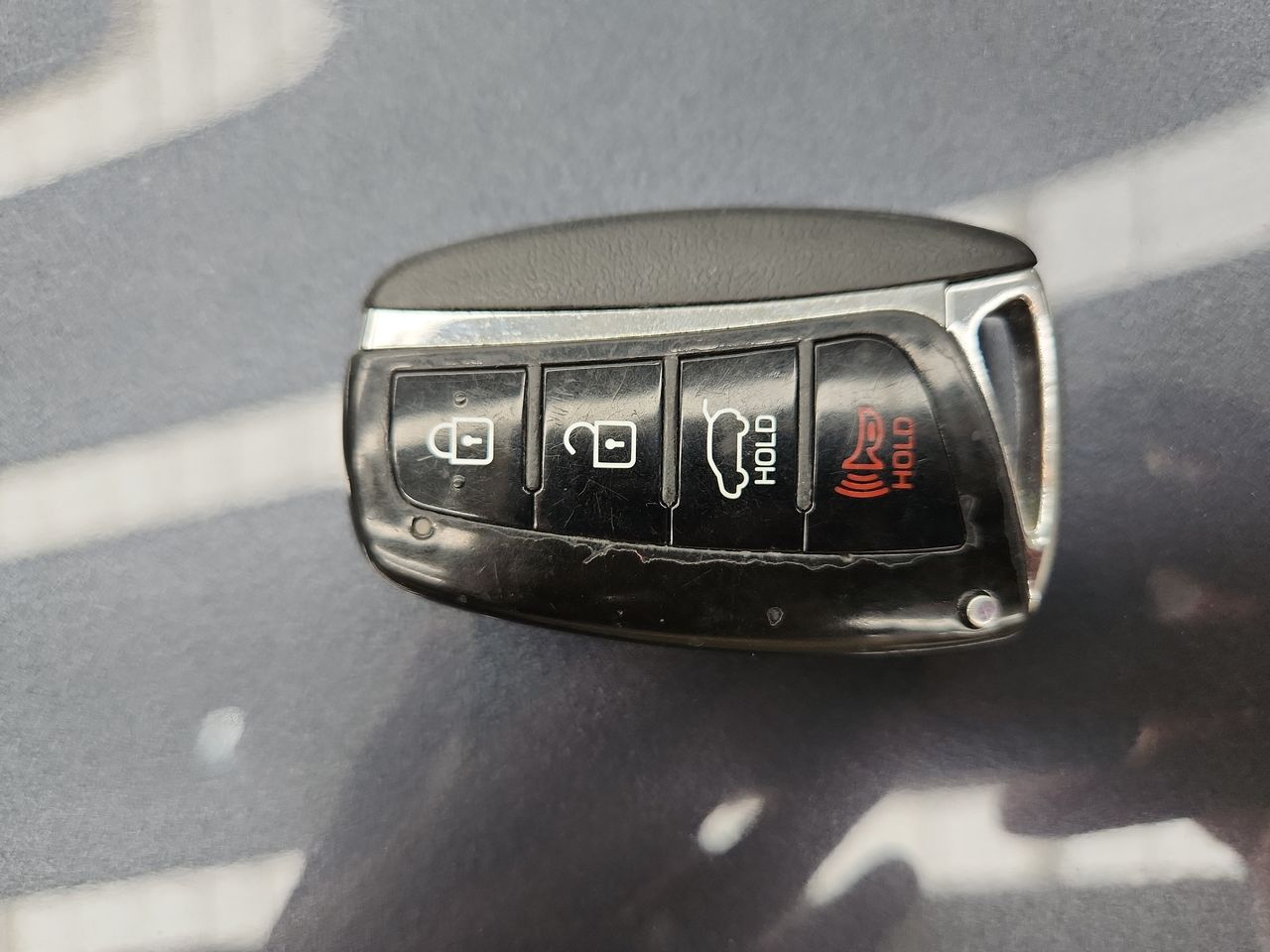 2018 Hyundai SANTA FE GLS PREMIUM AT