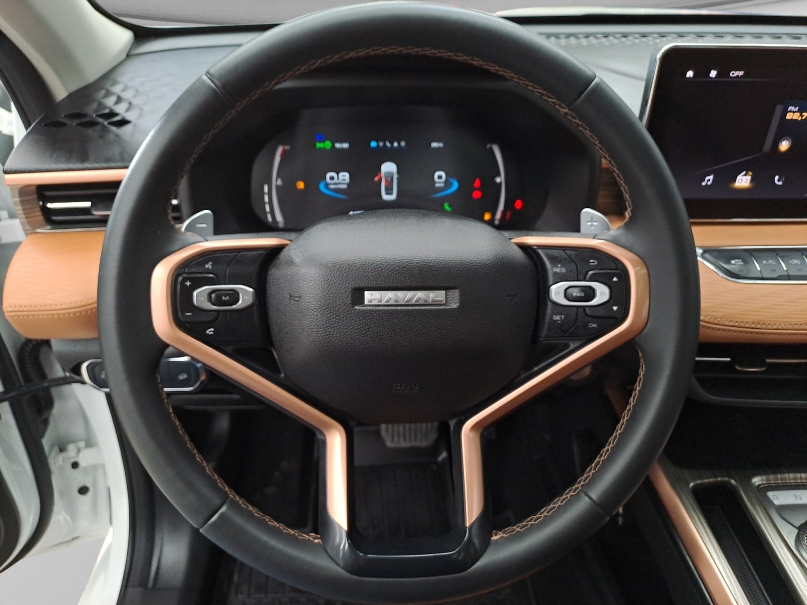 2024 GREAT WALL MOTORS HAVAL JOLION GASOLINA LUXURY