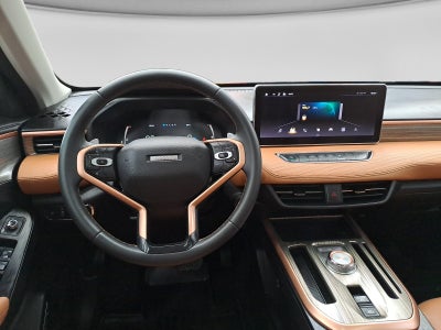 2024 GREAT WALL MOTORS HAVAL JOLION GASOLINA LUXURY