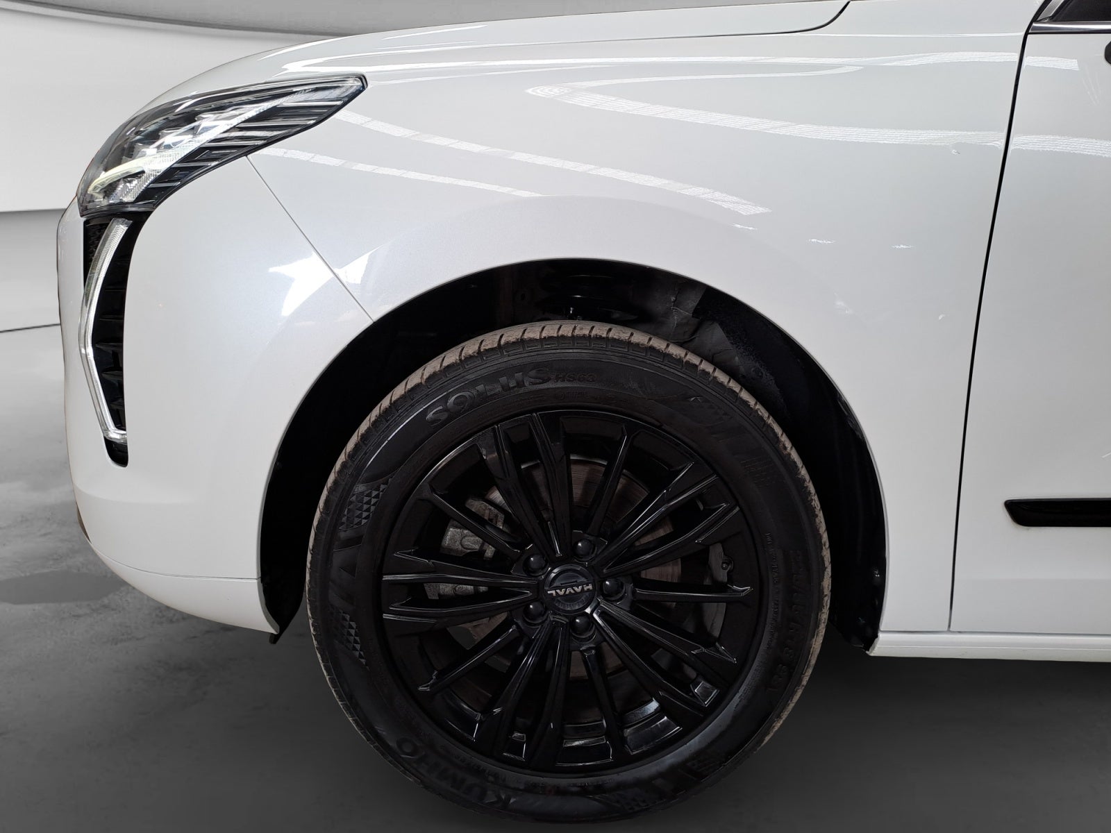 2024 GREAT WALL MOTORS HAVAL JOLION GASOLINA LUXURY